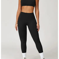 Legging CrossFit Femme Taille Haute | Yogaova
