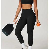 Legging CrossFit Femme Taille Haute | Yogaova