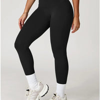 Legging CrossFit Femme Taille Haute | Yogaova