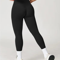 Legging CrossFit Femme Taille Haute | Yogaova