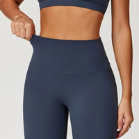 Legging CrossFit Femme Taille Haute | Yogaova