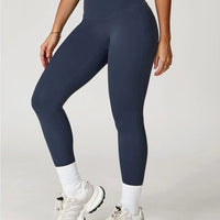 Legging CrossFit Femme Taille Haute | Yogaova