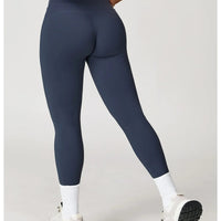 Legging CrossFit Femme Taille Haute | Yogaova