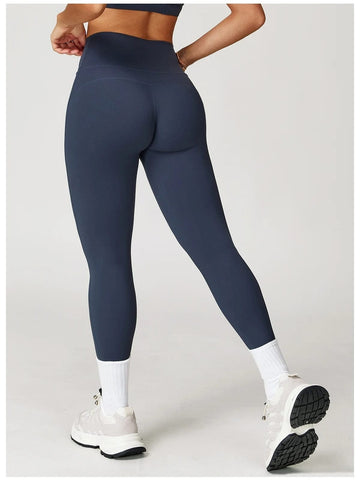 Legging CrossFit Femme Taille Haute | Yogaova