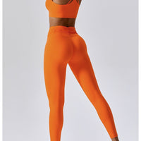 Legging CrossFit, Fitness, Push Up - Julia | Yogaova