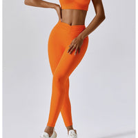 Legging CrossFit, Fitness, Push Up - Julia | Yogaova