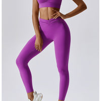 Legging CrossFit, Fitness, Push Up - Julia | Yogaova