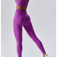 Legging CrossFit, Fitness, Push Up - Julia | Yogaova