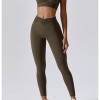 Legging CrossFit, Fitness, Push Up - Julia | Yogaova