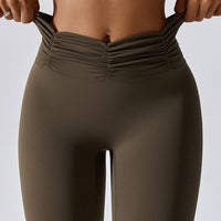 Legging CrossFit, Fitness, Push Up - Julia | Yogaova