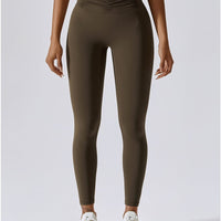 Legging CrossFit, Fitness, Push Up - Julia | Yogaova