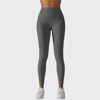 Legging de Yoga Femme Taille Haute Classique