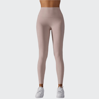 Legging de Yoga Femme Taille Haute Classique