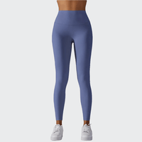 Legging de Yoga Femme Taille Haute Classique