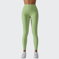 Legging de Yoga Femme Taille Haute Classique