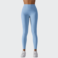 Legging de Yoga Femme Taille Haute Classique