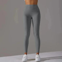 Legging de Yoga Femme Taille Haute Classique