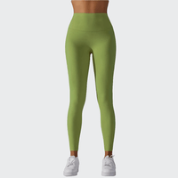 Legging de Yoga Femme Taille Haute Classique
