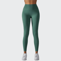 Legging de Yoga Femme Taille Haute Classique