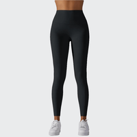Legging de Yoga Femme Taille Haute Classique