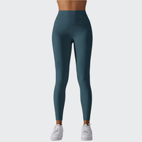 Legging de Yoga Femme Taille Haute Classique
