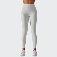 Legging de Yoga Femme Taille Haute Classique