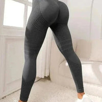 legging de yoga taille haute