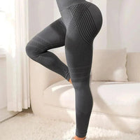 legging de yoga taille haute
