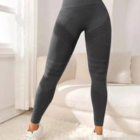 legging de yoga taille haute