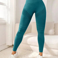 legging de yoga taille haute