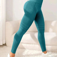 legging de yoga taille haute