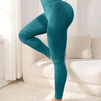 legging de yoga taille haute