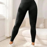 legging de yoga taille haute