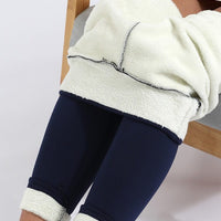 Legging Doublé Polaire | Yogaova