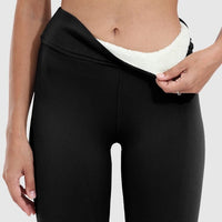 Legging Doublé Polaire | Yogaova