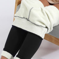 Legging Doublé Polaire | Yogaova