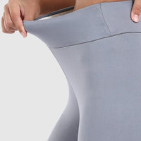 Legging Doublé Polaire | Yogaova