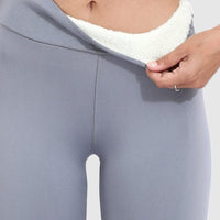 Legging Doublé Polaire | Yogaova