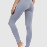 Legging Doublé Polaire | Yogaova