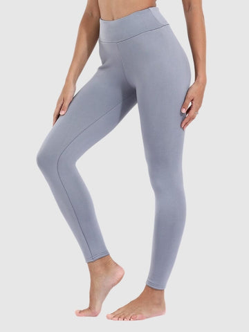 Legging Doublé Polaire | Yogaova