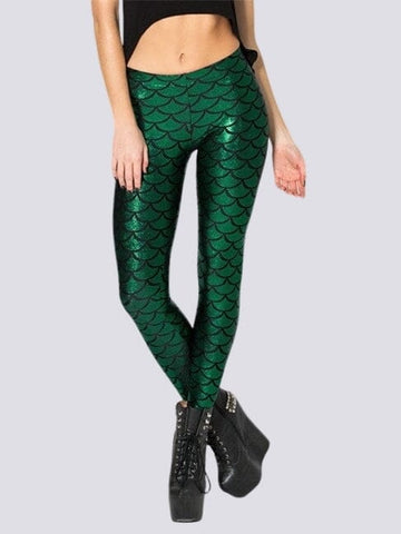 Legging Ecaille | Yogaova