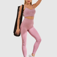 Legging Effet Push Up Sport | Yogaova