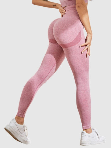 Legging Effet Push Up Sport | Yogaova