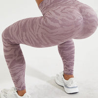 Legging Effet Seconde Peau Sport | Yogaova