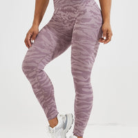 Legging Effet Seconde Peau Sport | Yogaova