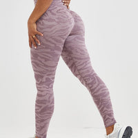 Legging Effet Seconde Peau Sport | Yogaova