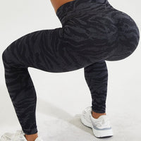 Legging Effet Seconde Peau Sport | Yogaova