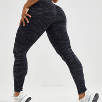 Legging Effet Seconde Peau Sport | Yogaova