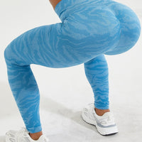 Legging Effet Seconde Peau Sport | Yogaova