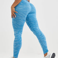 Legging Effet Seconde Peau Sport | Yogaova